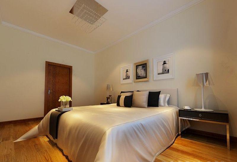 哈尔滨凤凰装饰公司呈现东南亚风格哈学院装修效果图-9