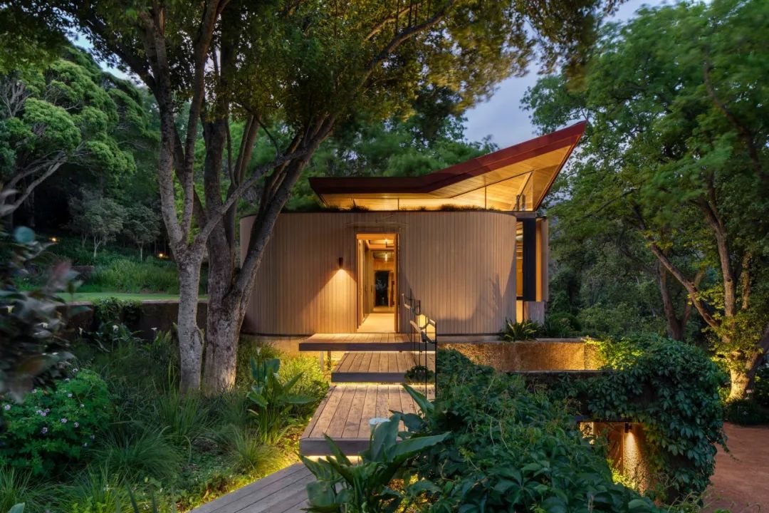 康斯坦提亚庄园绿色健身馆 | 原生态与现代化的完美结合-25