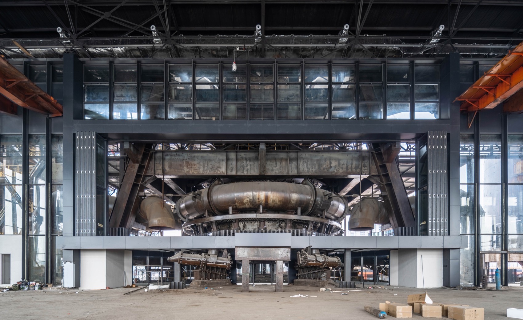 杭钢遗址公园，杭州 / 家琨建筑设计事务所-99