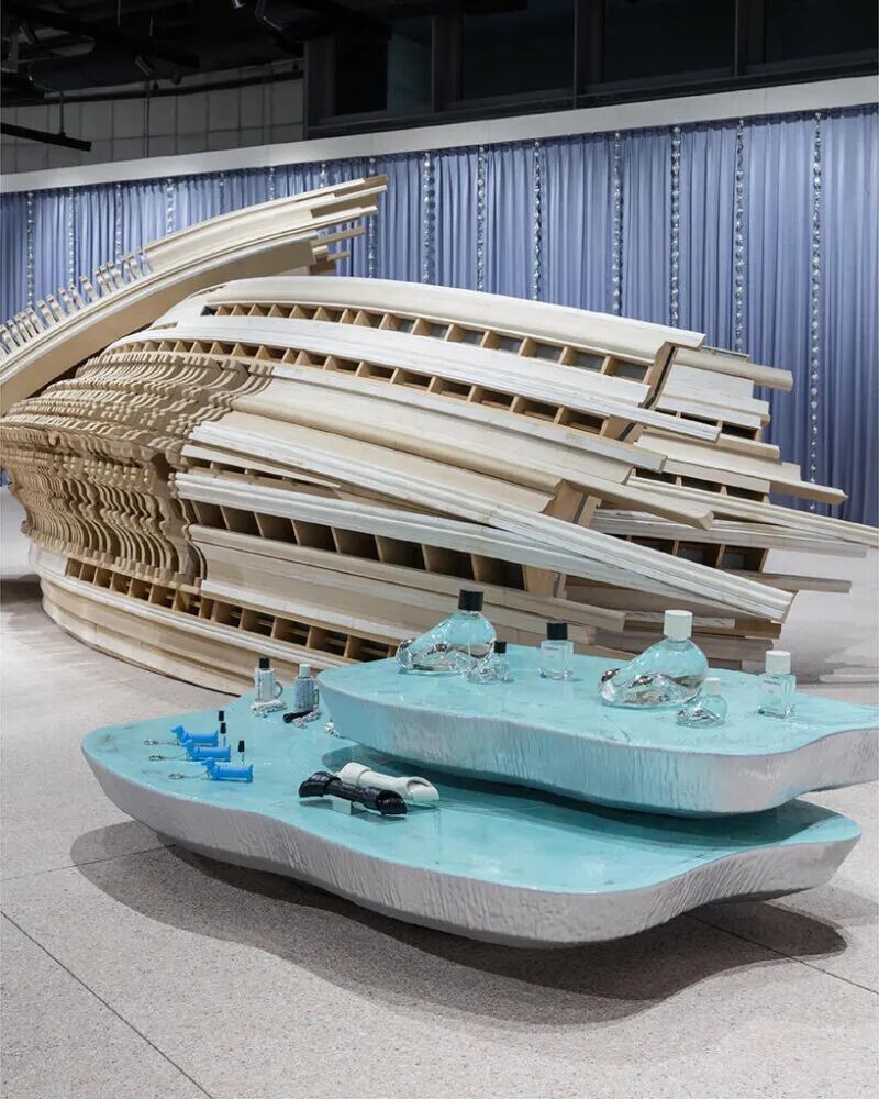 Haus Nowhere首尔先锋创意概念零售空间设计丨韩国首尔-25