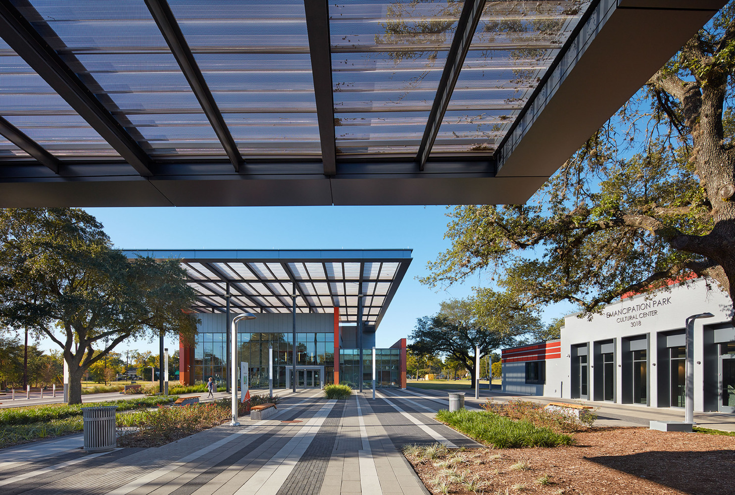 Emancipation Park Expansion and Renovation  Perkins+Will-43