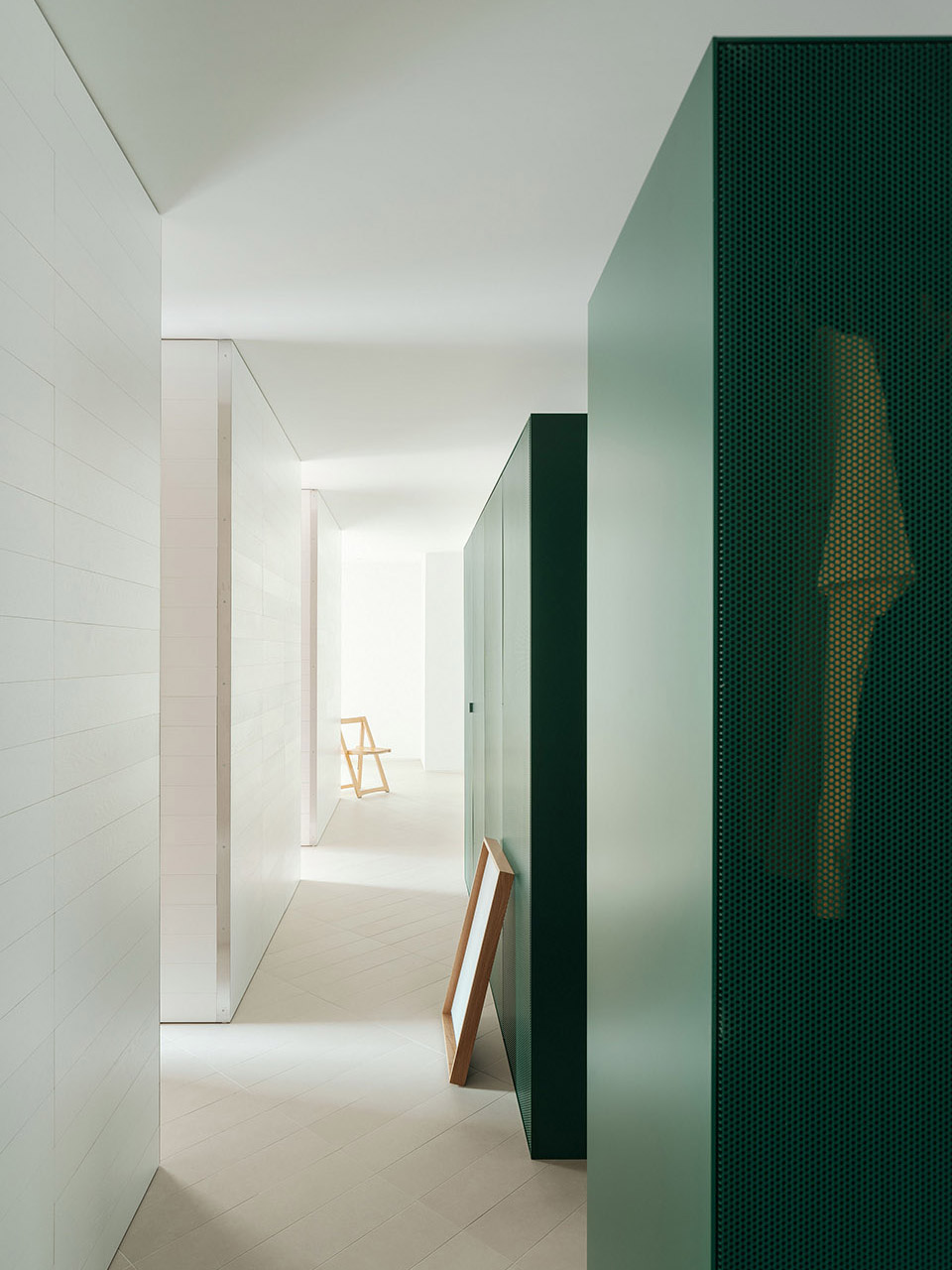 西班牙退休夫妇公寓改造丨西班牙穆尔西亚丨HANGHAR-15