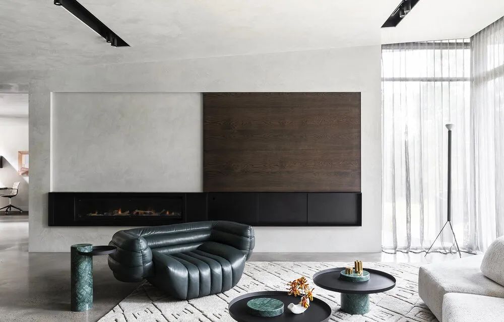 Orchard House 住宅设计丨澳大利亚墨尔本丨Chelsea Hing 工作室-12