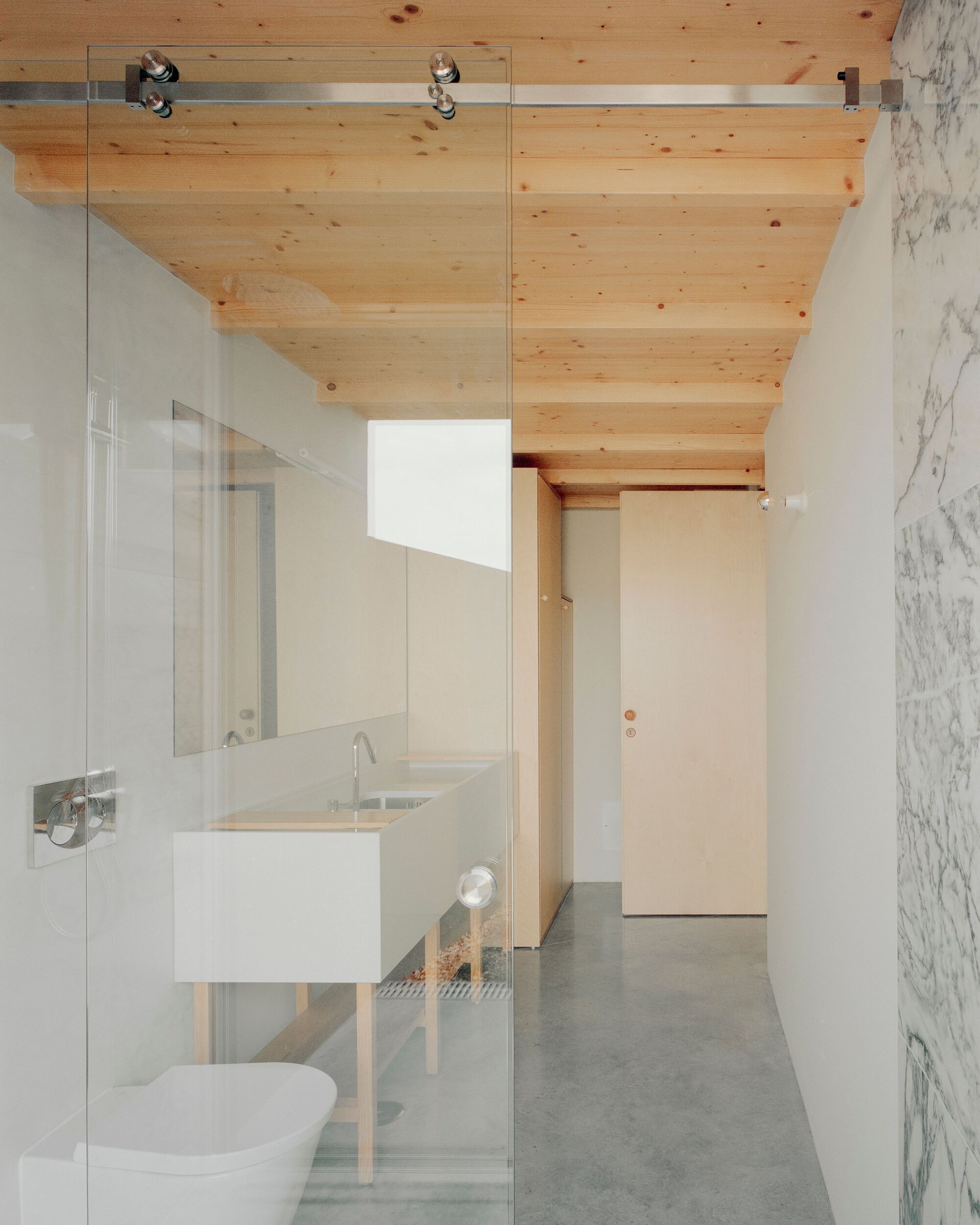 卡萨韦尔德加戈丨葡萄牙丨Bruno Dias Arquitectura-22