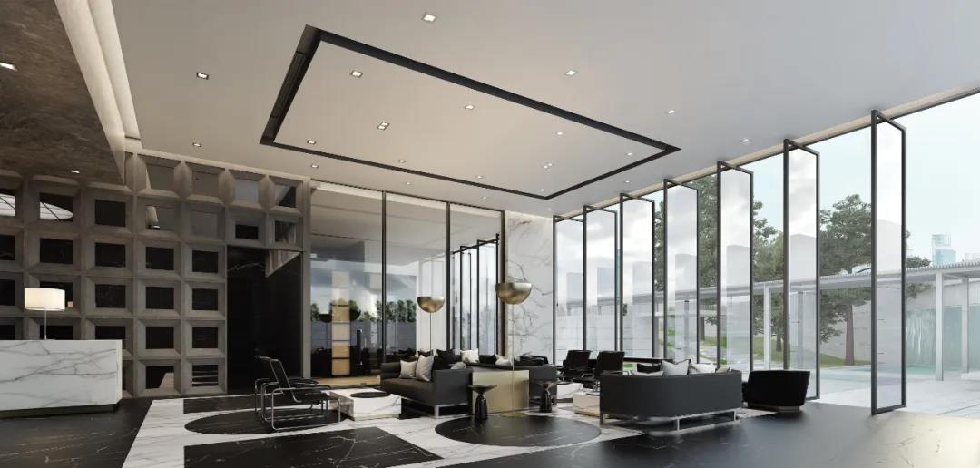 Beatniq,曼谷包豪斯风格豪宅-22