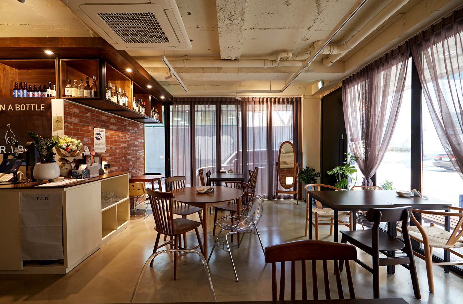 17 平方米小空间的极致利用-3