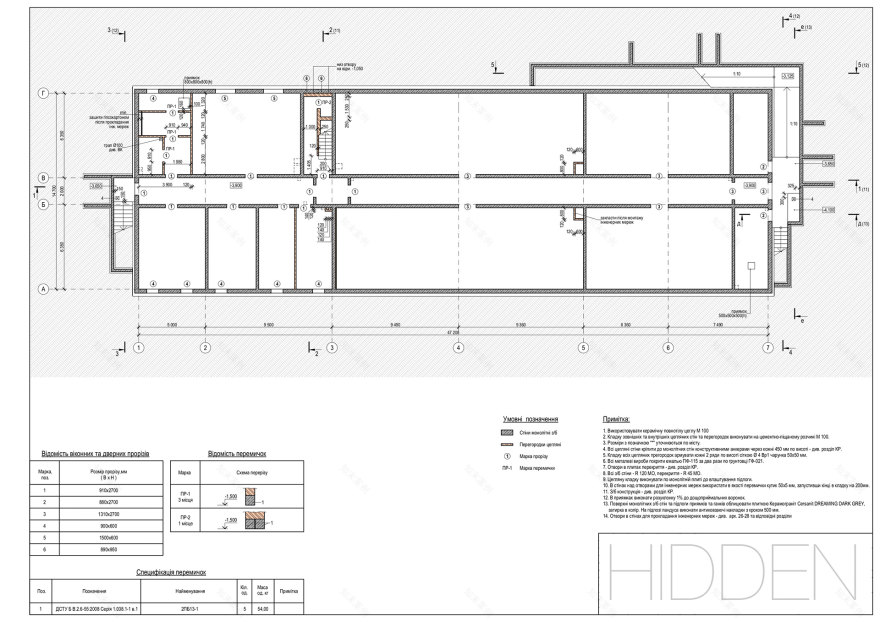 ARCHITECTURAL DRAWINGS-3