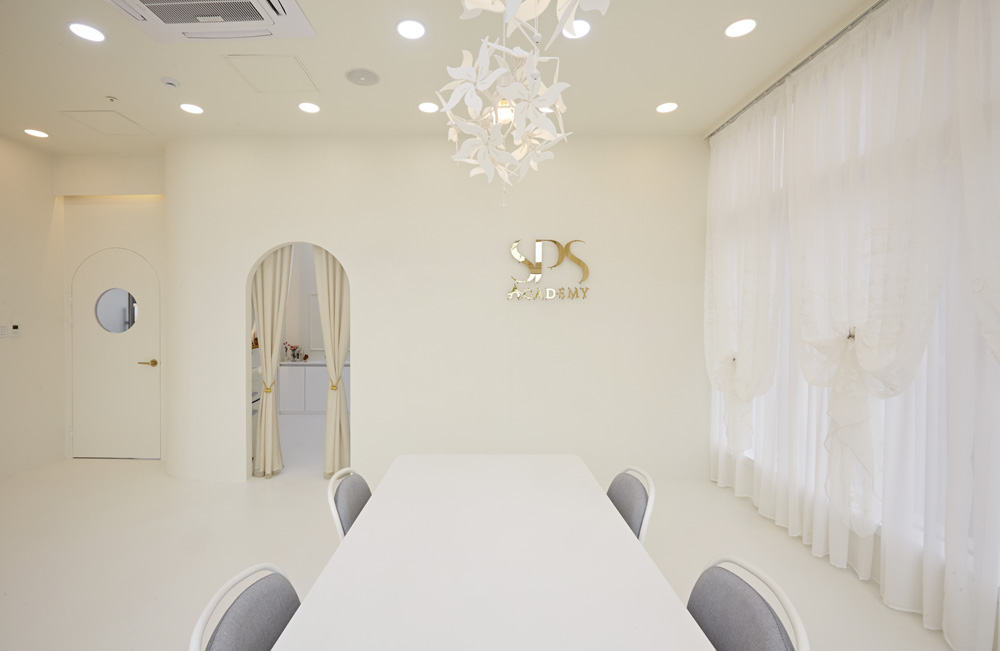 首尔 SPS Academy 15 坪现代美容院设计-8