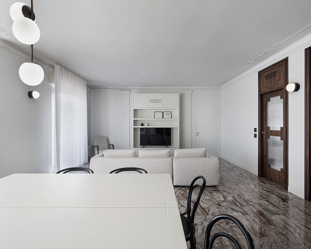 Alla Brunella 公寓丨意大利丨Studio Mabb-2