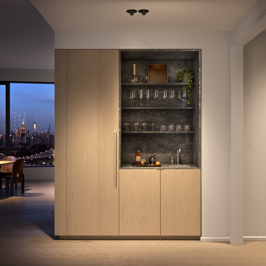 奥林匹亚小飞象丨美国丨Hill West Architects,Workstead-75