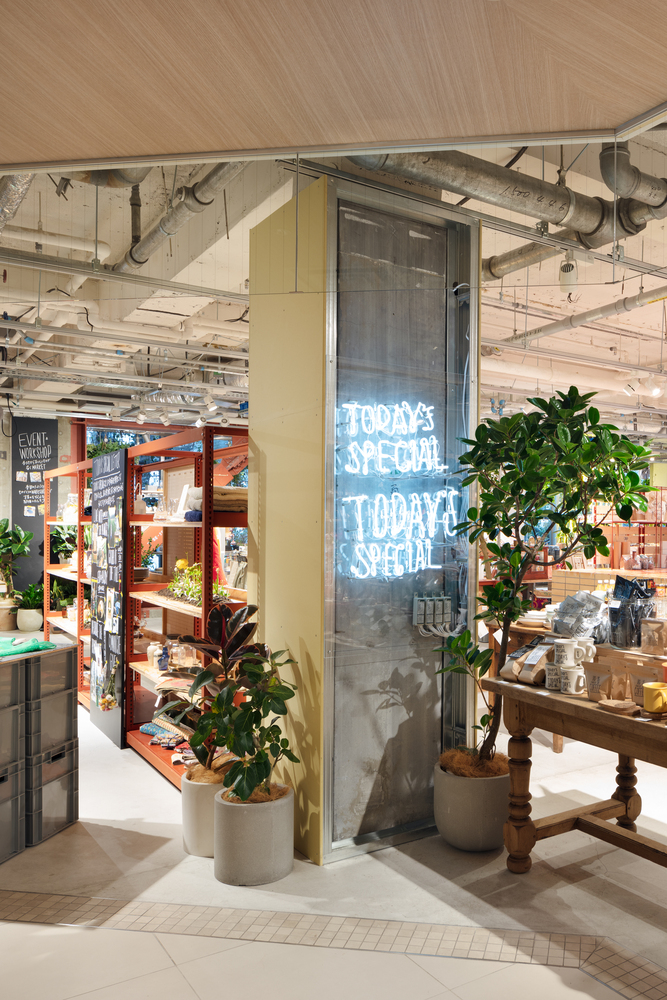 TODAY’S SPECIAL Futakotamagawa 店丨日本丨Schemata Architects + Jo Nagasaka-18