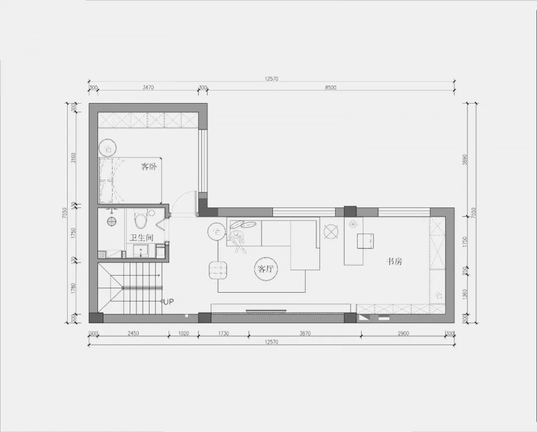 《境·隐》空间 | 光影艺术与自然元素的完美融合-23