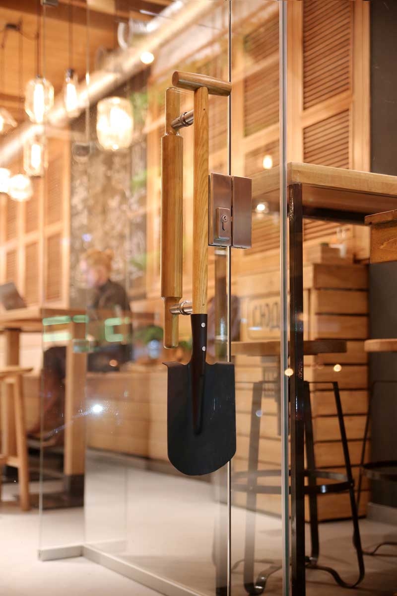 基辅 Simple 餐厅-32