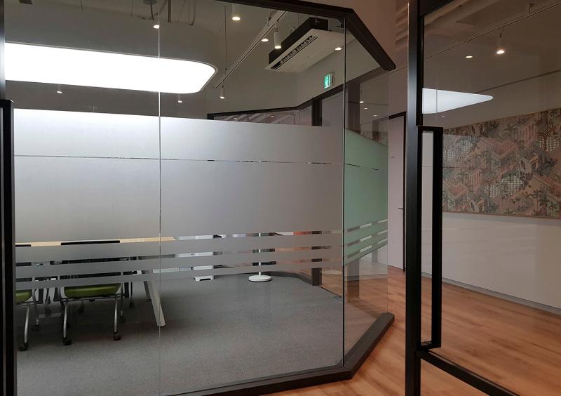 简约现代风 K&P Office 空间设计-8