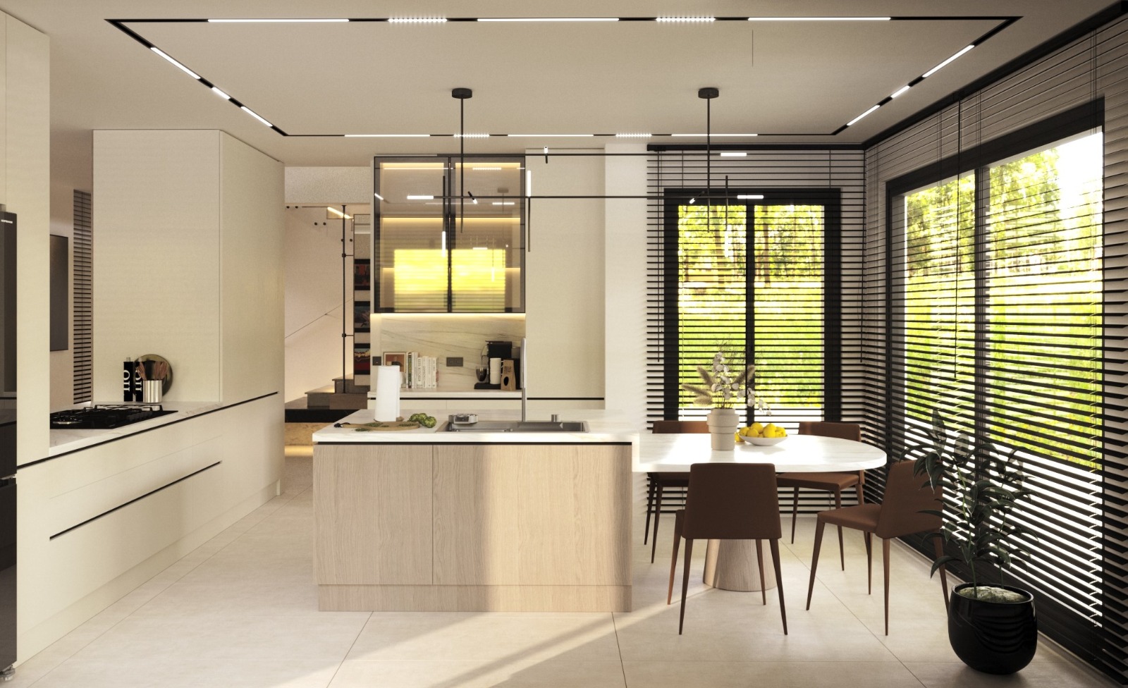 GREEN LİFE VİLLA-3