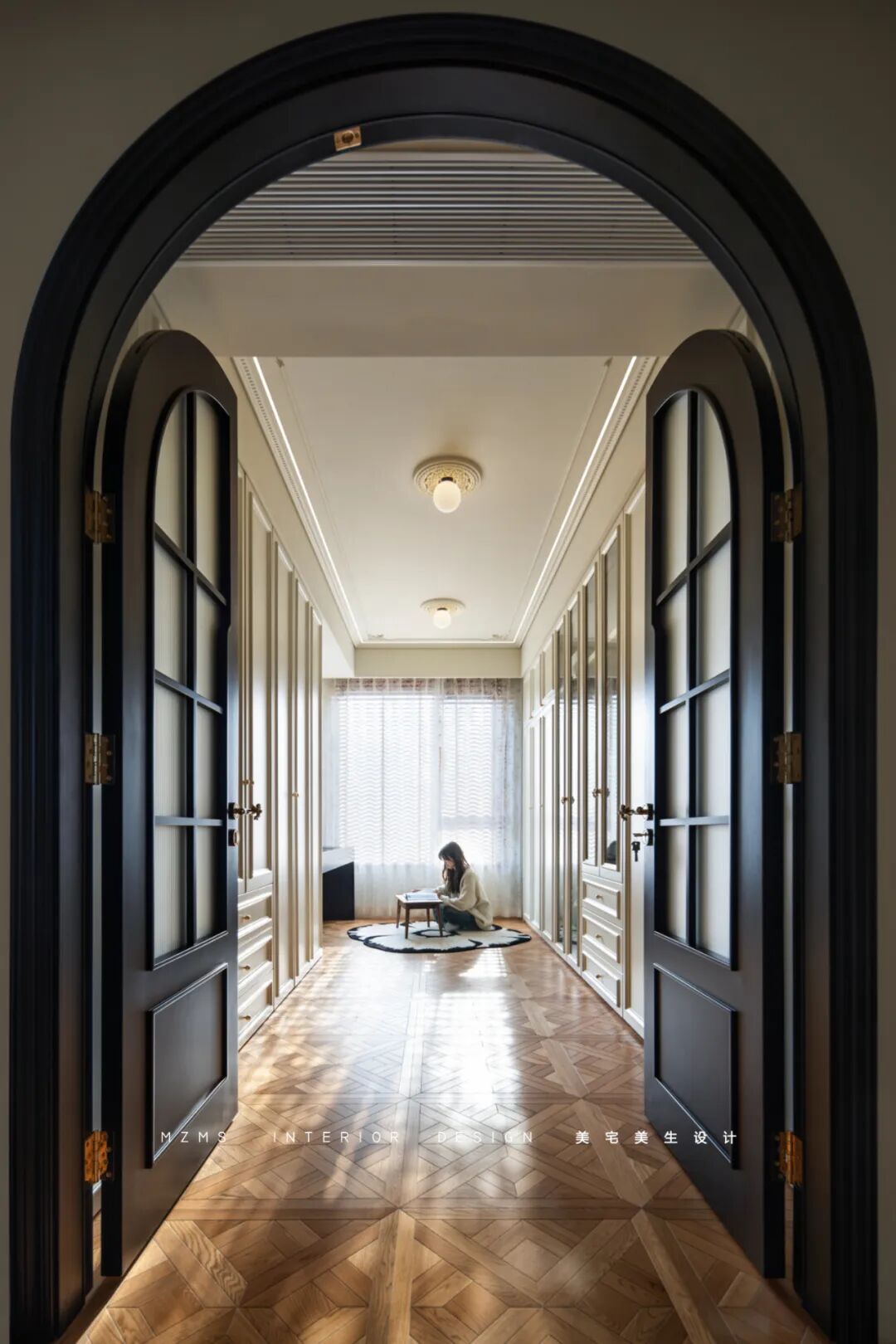 美宅作品丨典雅浪漫-125