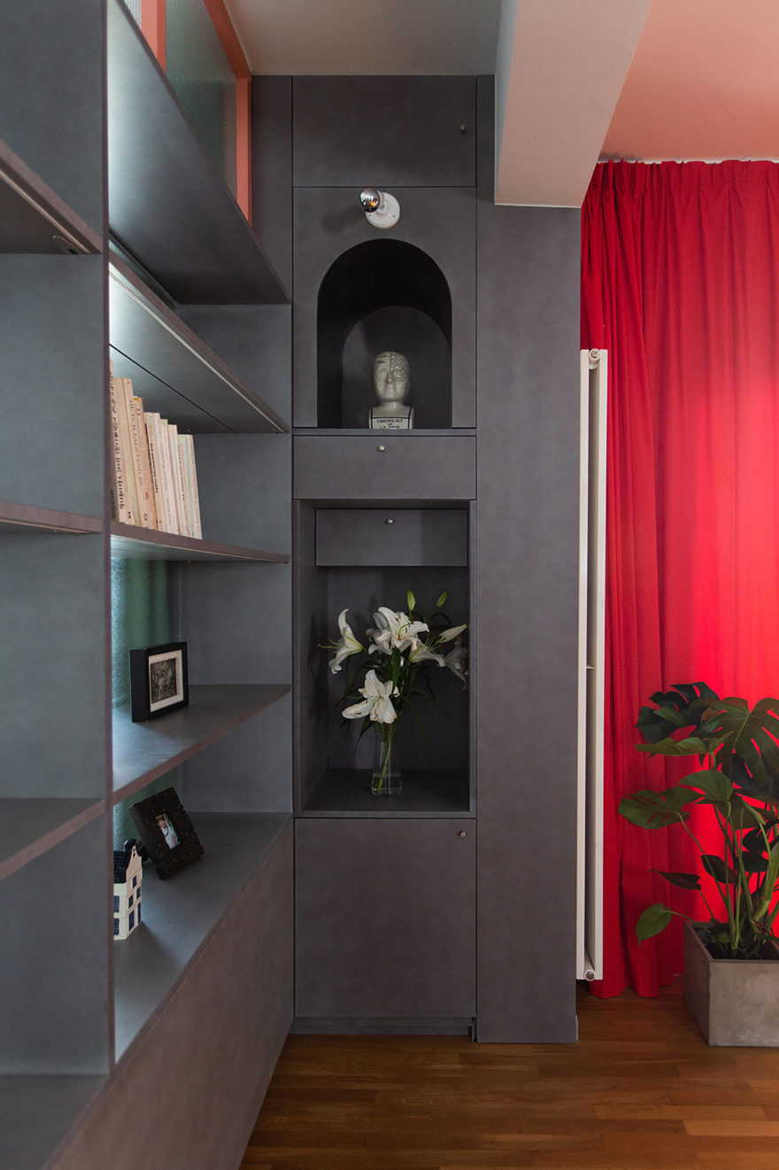 维蕾娜公寓丨希腊雅典丨Point Supreme Architects-20