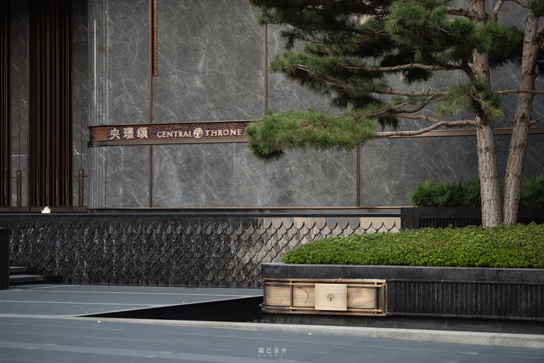 云溪山河，归于央璟 龙湖·亚伦央璟颂丨中国合肥丨广州观己景观设计有限公司-15