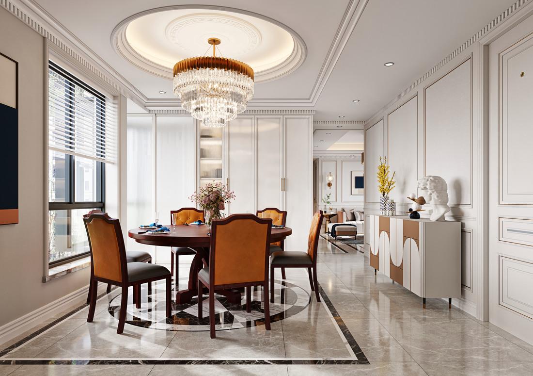 赫尔辛基风情斯堪的纳维亚主义家居设计-7