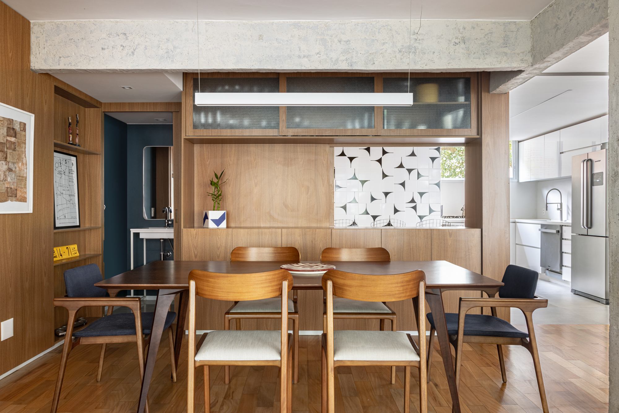 法泽公寓丨巴西巴西利亚丨MOSAICO Arquitetos-18