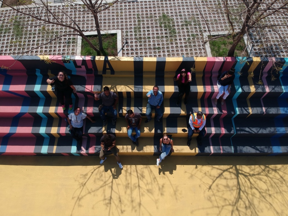 墨西哥LA BULLA丨墨西哥韦拉克鲁斯丨Taller Multidisciplinar-11