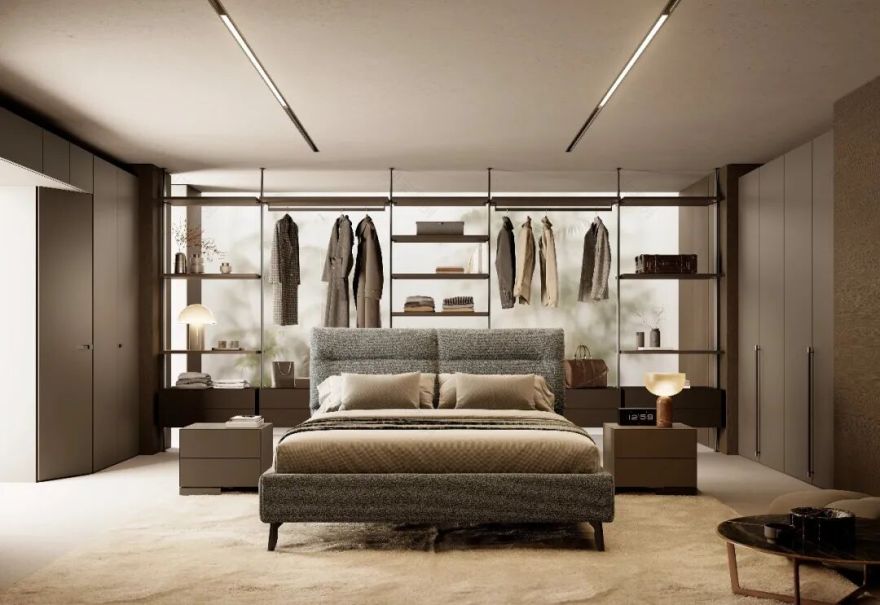 2026新品卧室设计丨中国唐山丨业之峰-15