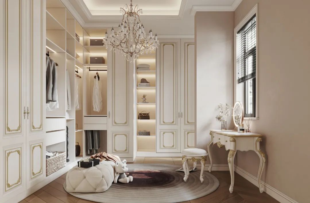 法式浪漫,邂逅优雅·帅健,何文博的普罗旺斯之家丨中国西安丨西安锐格惟辰装饰工程有限公司-34