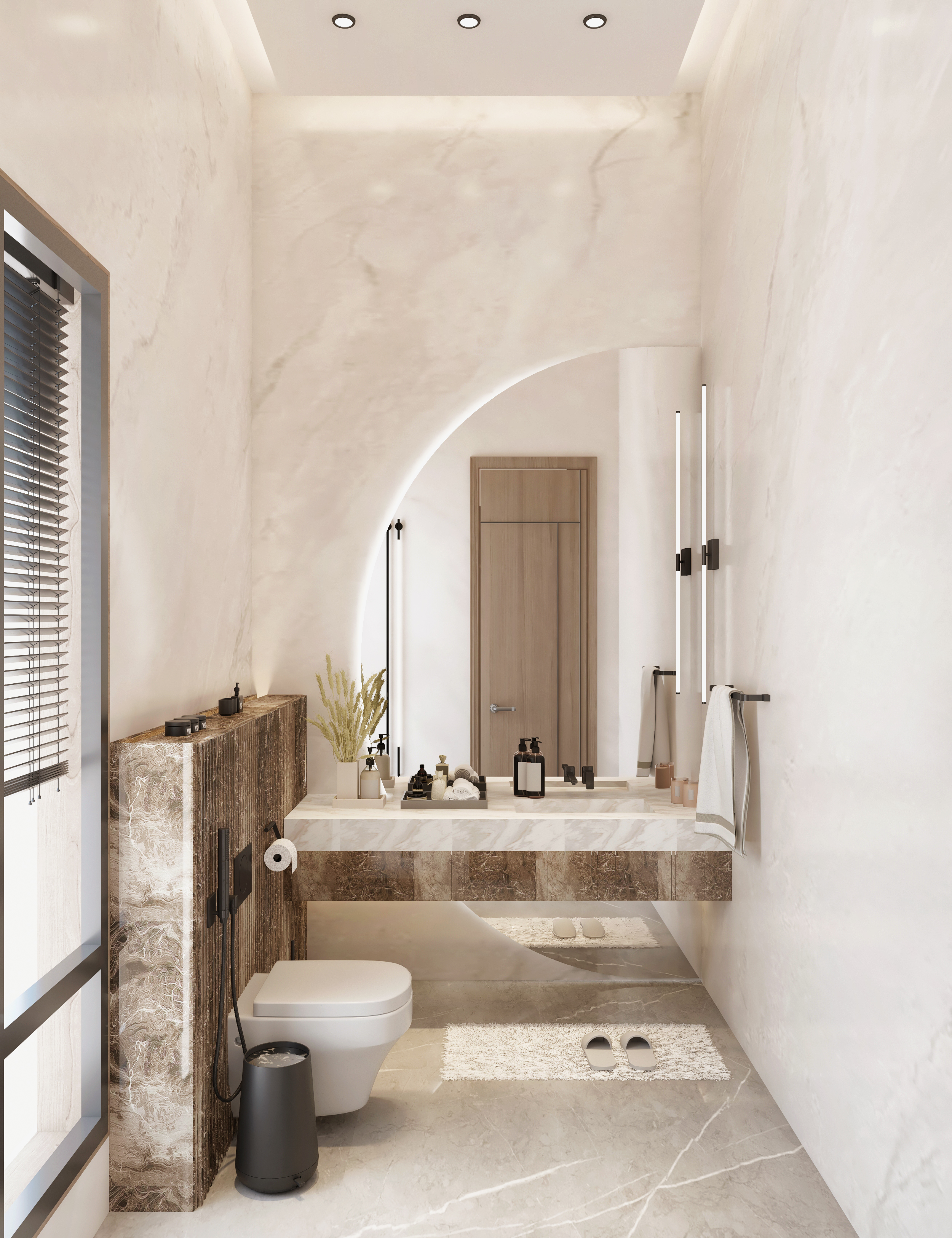 QA | MODERN GUEST BATHROOM-0