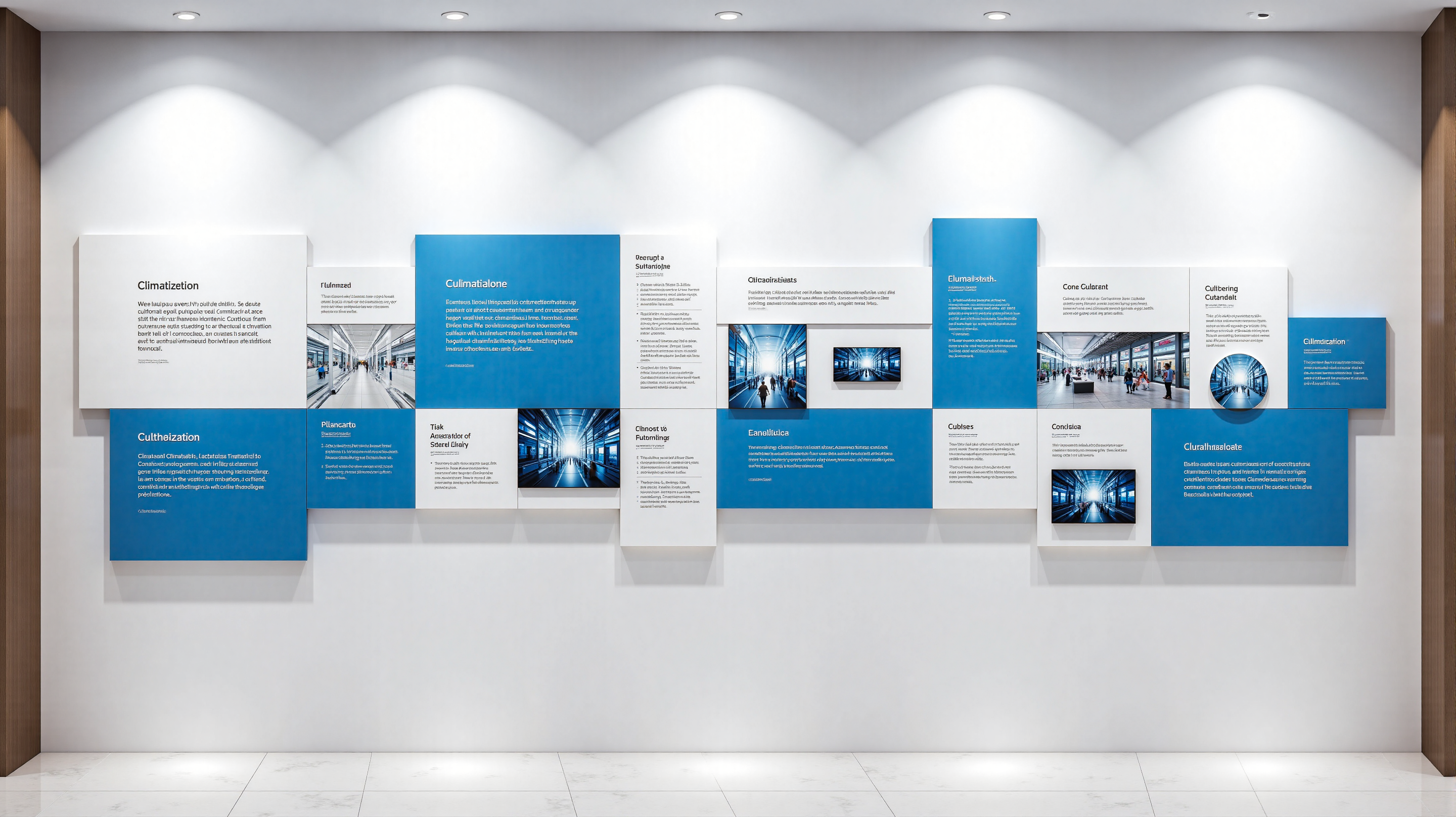 AI文化墙展墙文化展板美工展板设计-2