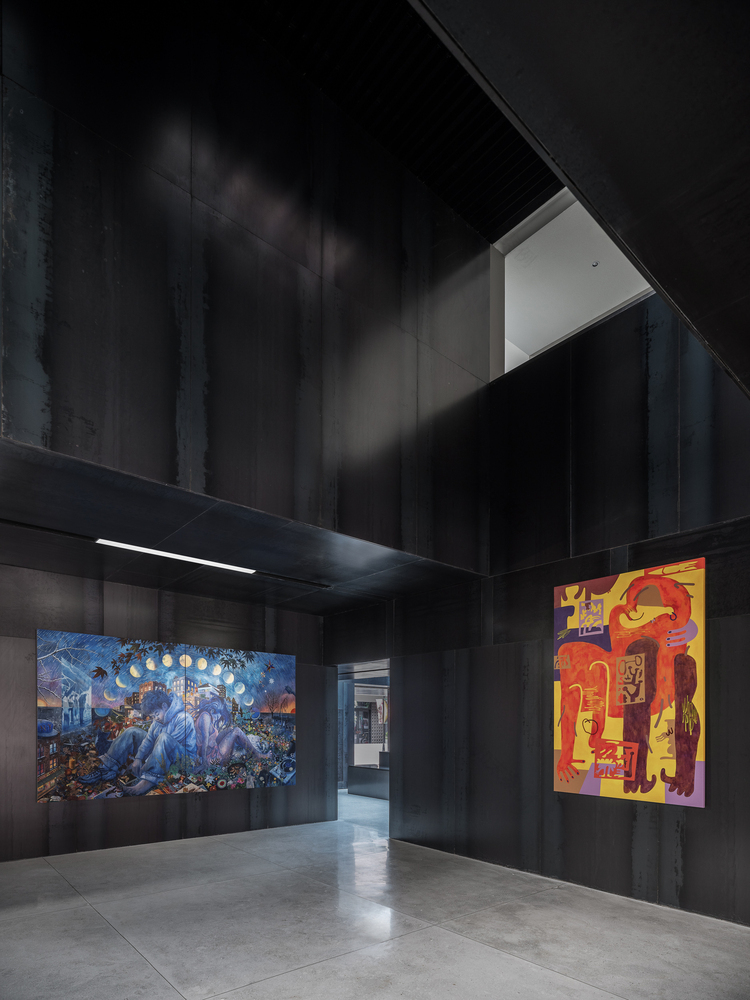 APM Gallery In Haikou Gaoxingli / Dazhou And Associates-15