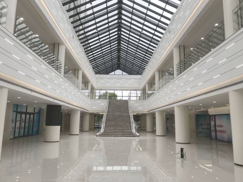 上海集电一期1幢群楼1·2层装修工程-26