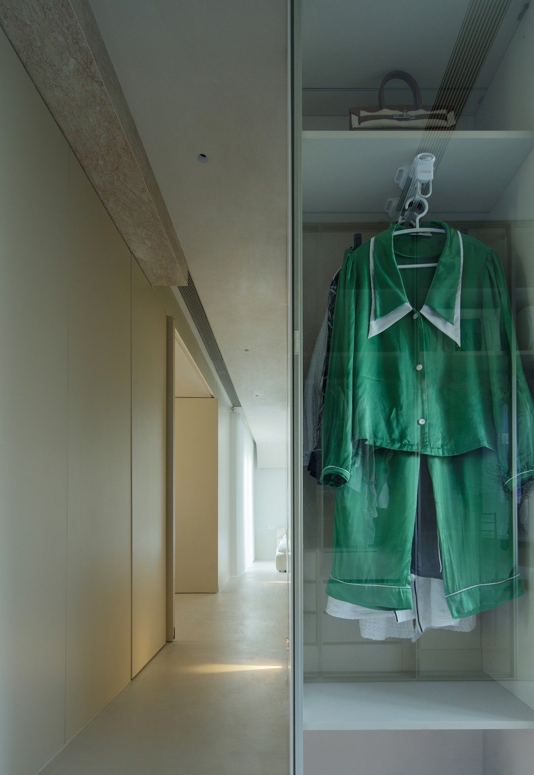 北京 180m²极简住宅丨中国北京丨尔我空间设计研究室-83