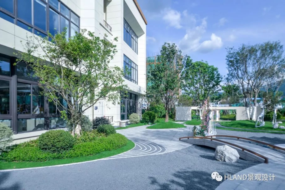 永春鼎盛·城上城景观设计丨中国泉州丨厦门合立道工程设计集团股份有限公司景观设计所-40