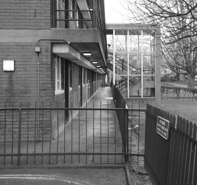 霍尔菲尔德小区（Hallfield Estate）丨英国伦敦丨“泰克顿”建筑事务所（伯特霍尔德·吕贝金等）,丹尼斯·拉斯登等-56