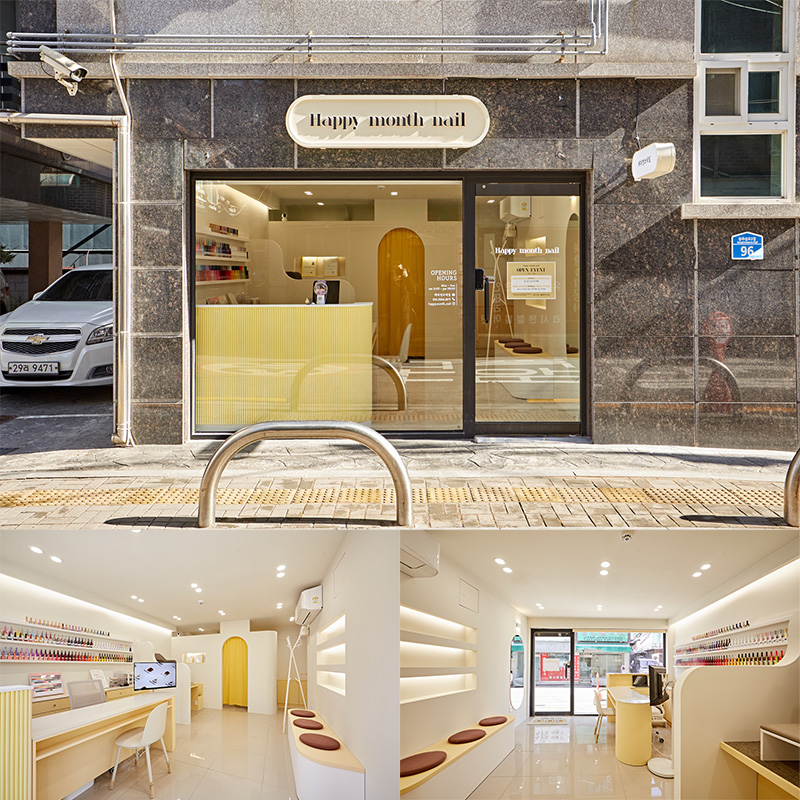 色彩斑斓的室内设计 | 8 分满分的尼尔森酒店-1