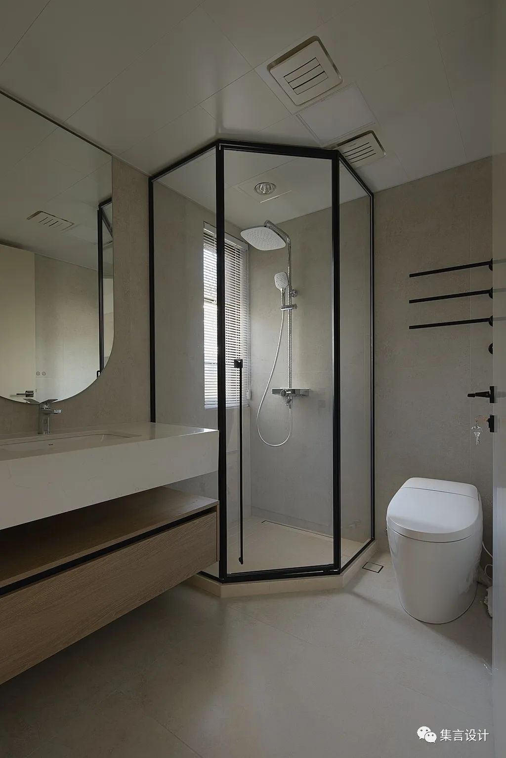 月色轻盈 · 静雅家居设计丨J·Y 设计-46