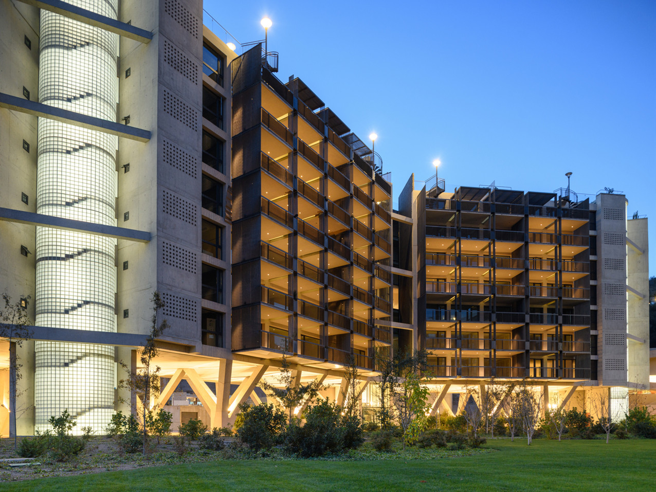 智利Parque Arboleda住宅小区-3