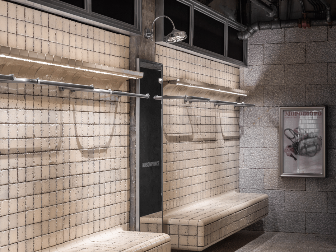 MASONPRINCE上海淮海路店丨中国上海丨TOMO東木筑造-141