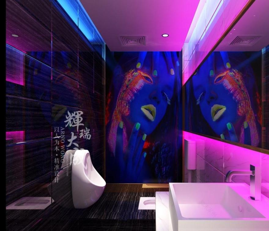 KTV设计 · 广东东莞魔方音乐会所-29