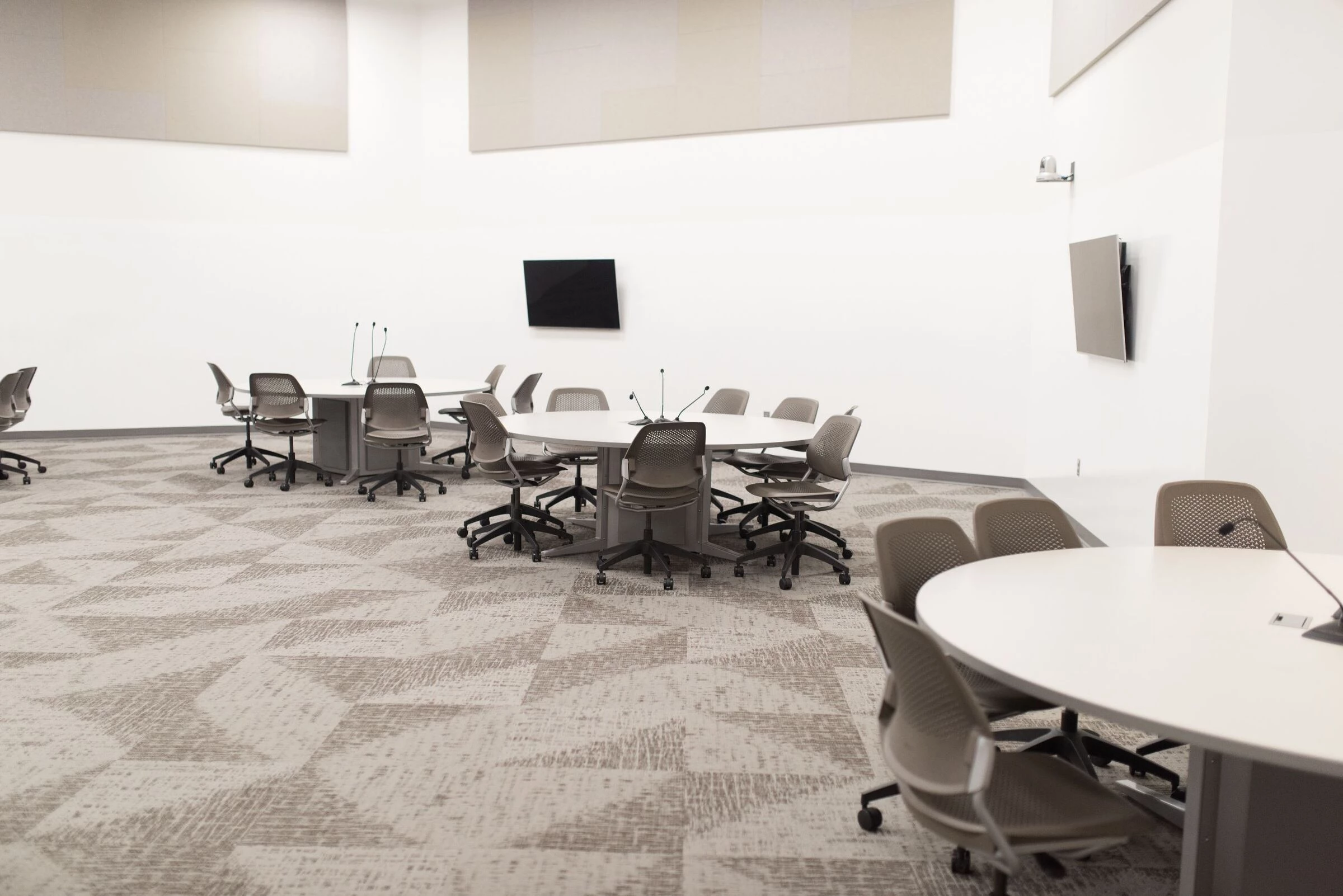 美国北爱荷华大学辛德勒教育中心室内设计丨美国爱荷华丨卡罗尔·克里斯托弗-38