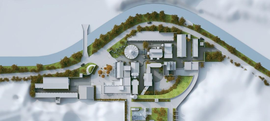 1958 工业遗址公园，历史与现代的完美融合-0