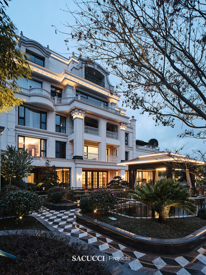 贵阳阅山湖别墅设计丨中国贵阳丨贵州中恒国林建设工程有限公司-5