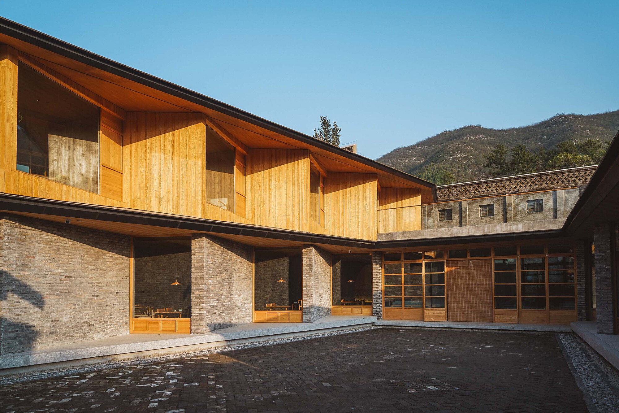 大南坡文化中心改造丨中国焦作丨Approach Architecture Studio-36
