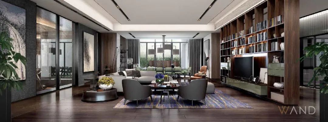 玫瑰庄园 7 号院丨中国西安丨其琛设计-19