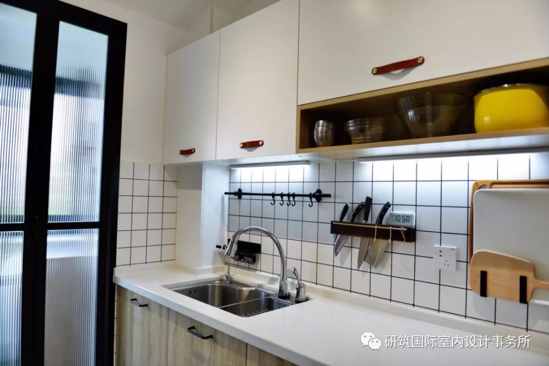 70㎡日式简约家居,自然纯朴的复古风-41