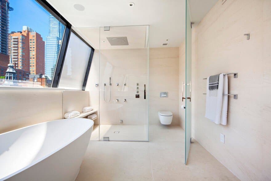 纽约市当代修复与阁楼加建项目丨美国纽约市丨TRA studio-27