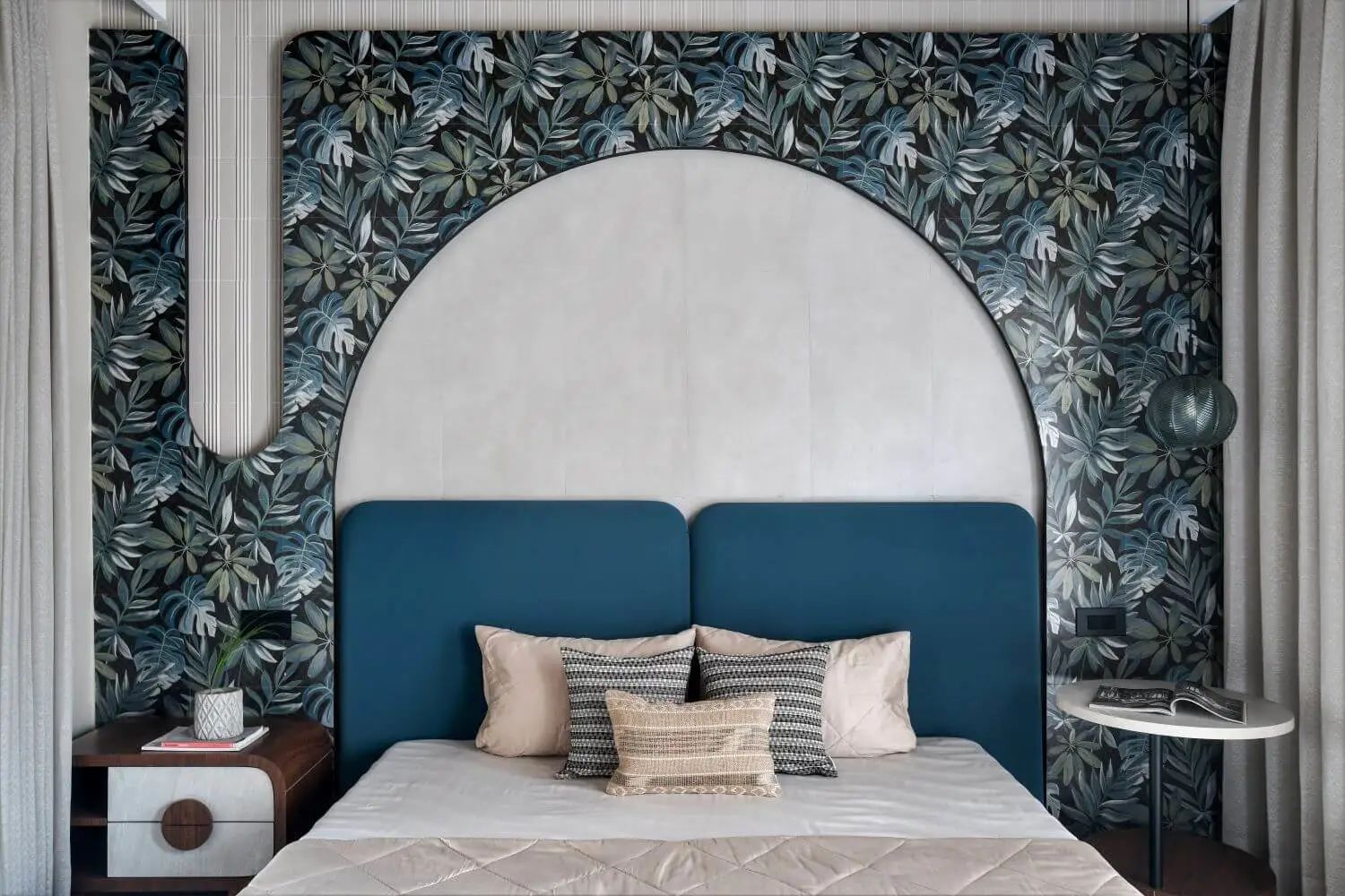 砖巢住宅丨印度丨Manoj Patel Design Studio-24