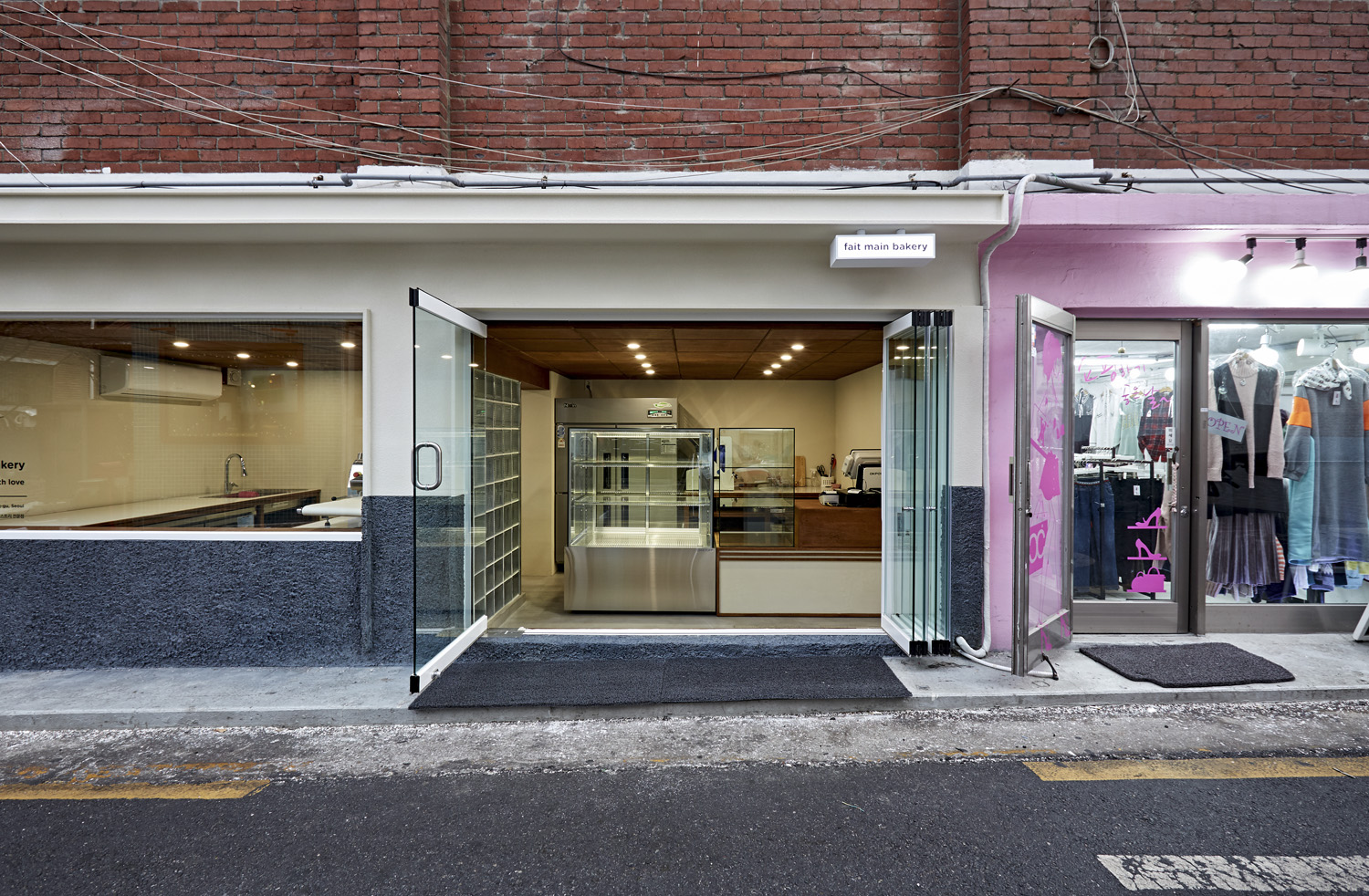 10 坪现代甜品店，打造网红打卡地-3