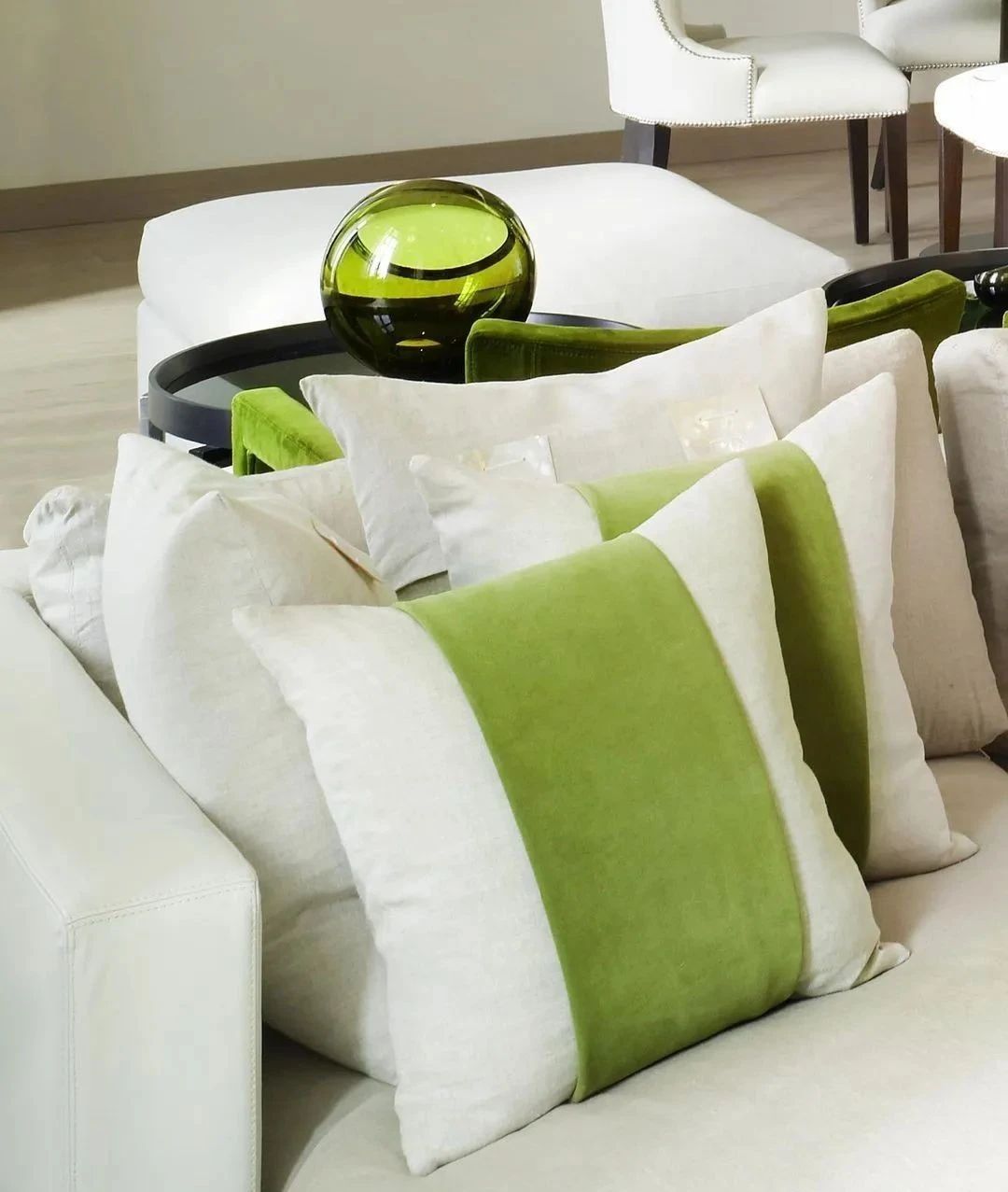 多巴胺设计风格的奢华空间设计丨凯丽·赫本（Kelly Hoppen）-45