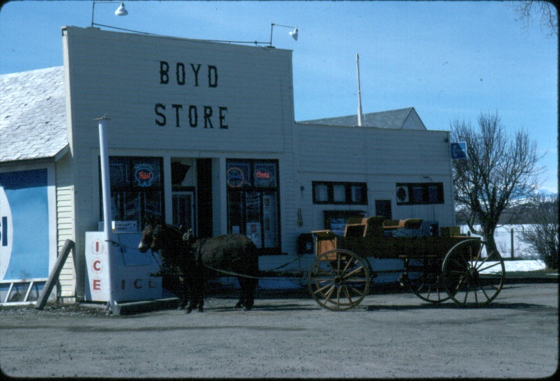 Carbon County铁路城镇历史景观探索丨美国蒙大拿-8